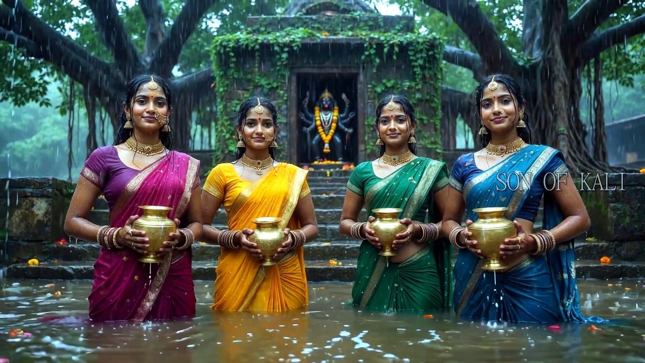Sri Kali Stuti | Maa Kali Devotional