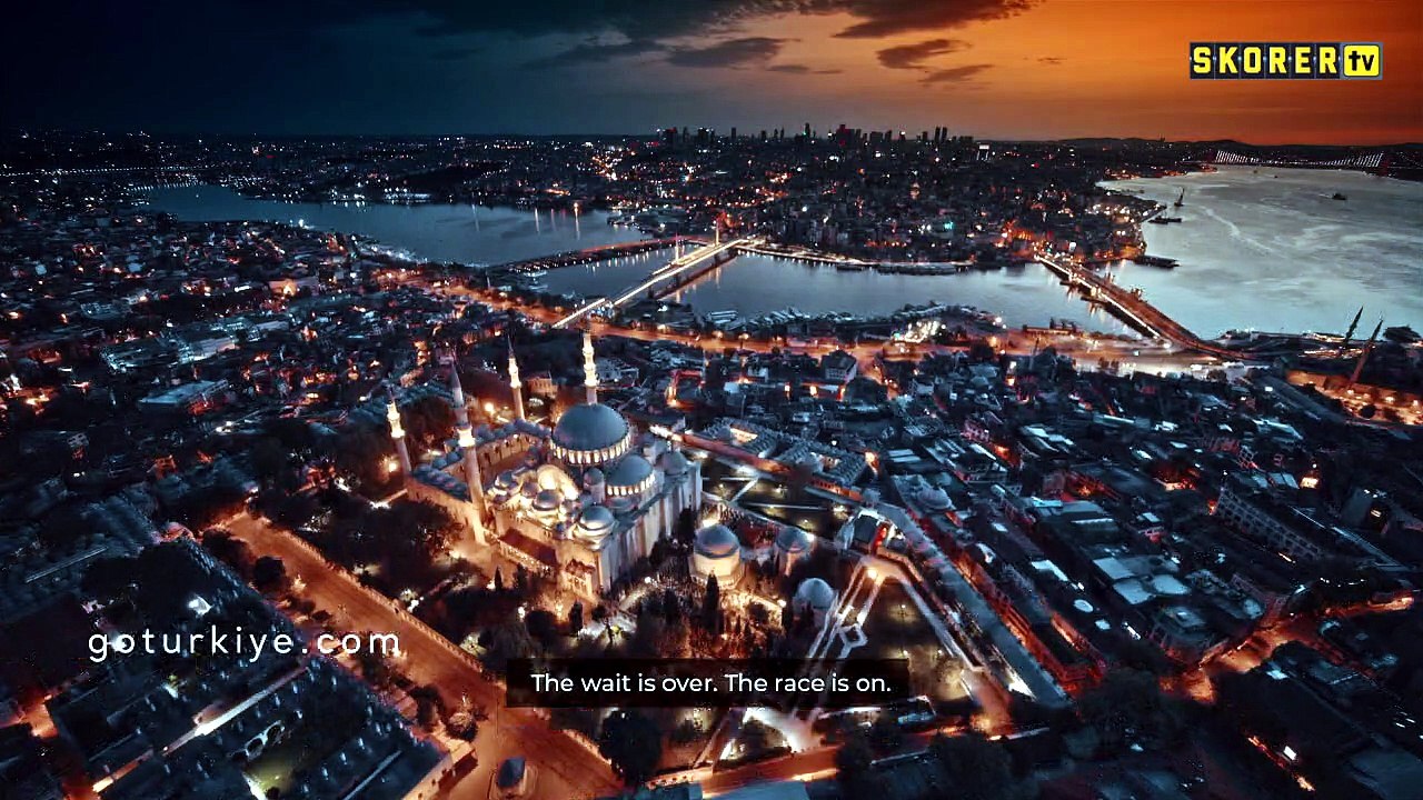 GoTürkiye'nin Formula 1 tanıtım filmi 64 milyondan fazla görüntülenmeye ulaştı! "Catch It If You Can" kampanyası dünya genelinde büyük ilgi görüyor