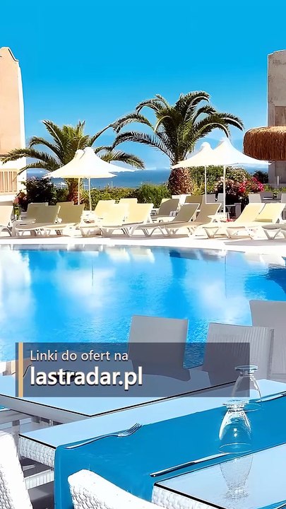 Prezentacja hotelu Bendis Beach w Turcji