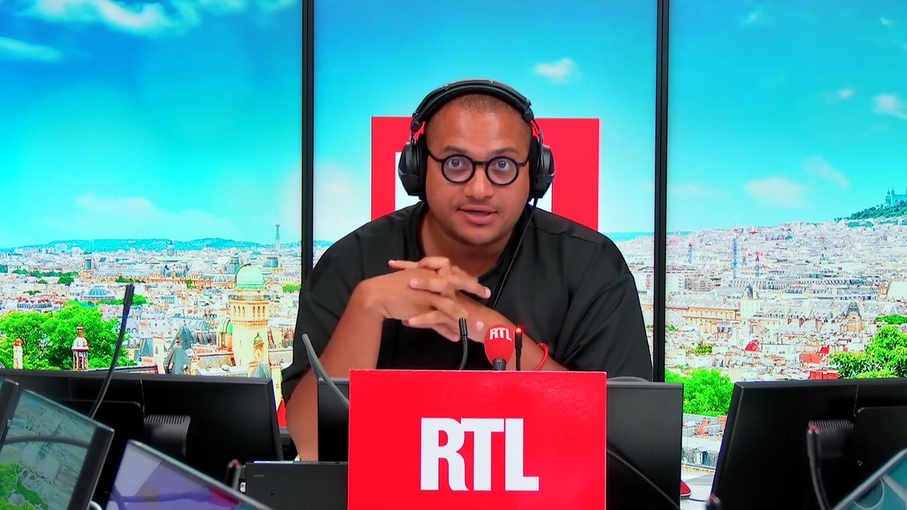 Le journal RTL de 12h30 du 23 juillet 2026