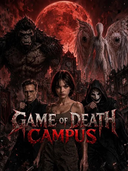 Game Of Death Campus