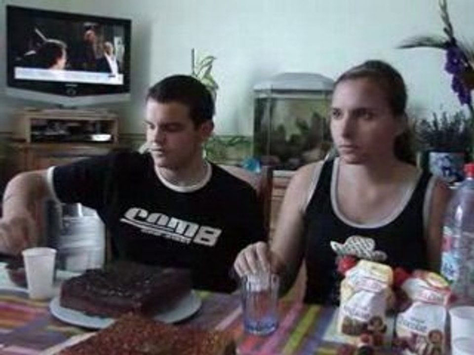 Anniversaire Geoffrey