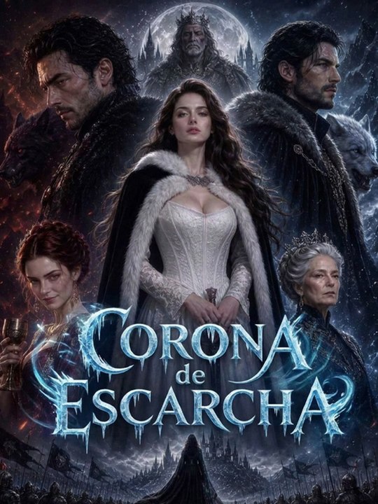 Corona de Escarcha💗❄️  Completo En Español