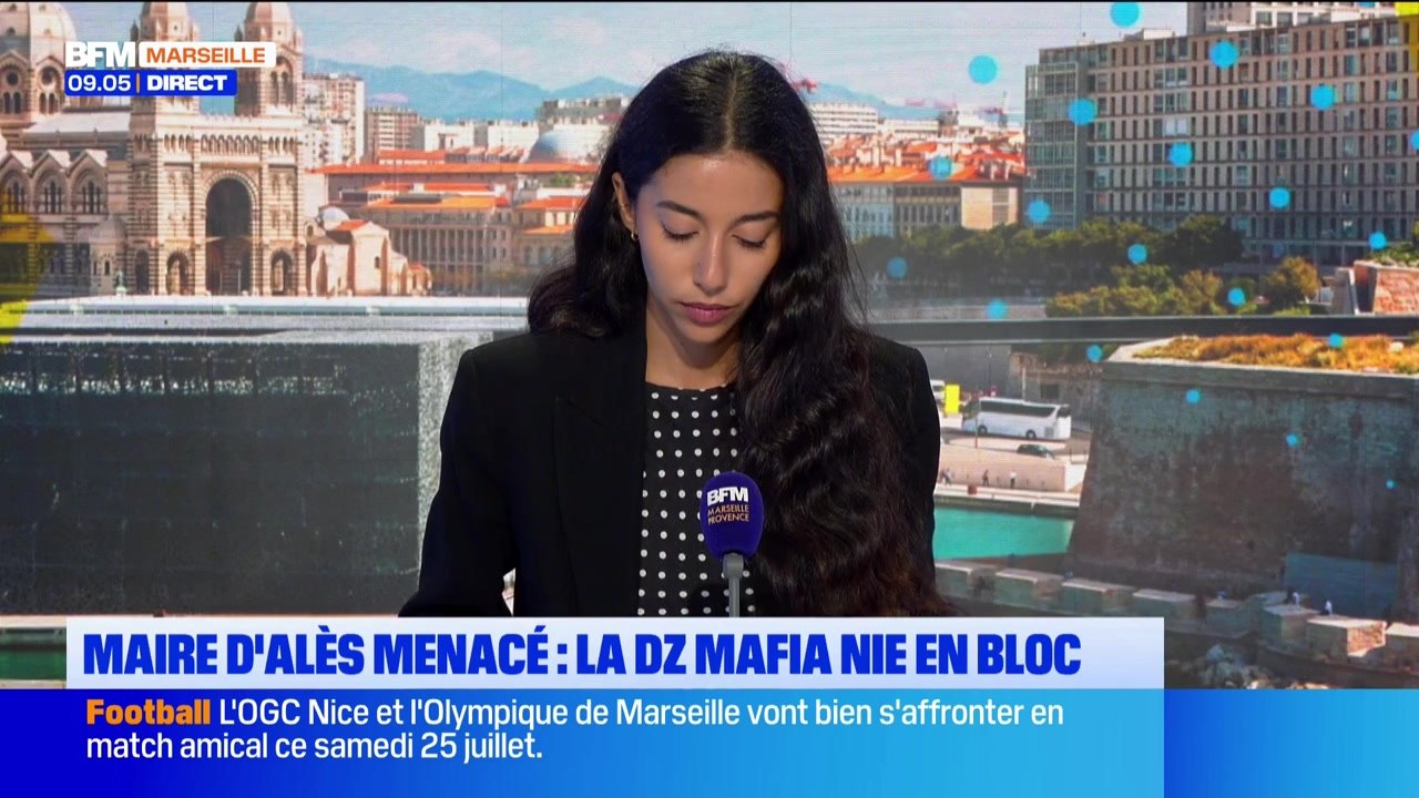 Bonjour Marseille du jeudi 23 juillet 2026