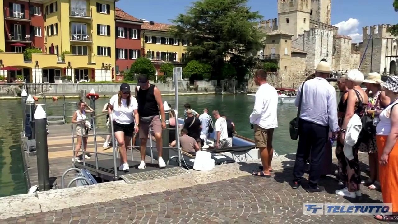 Video News - Capitale della Cultura 2029: il Garda si candida
