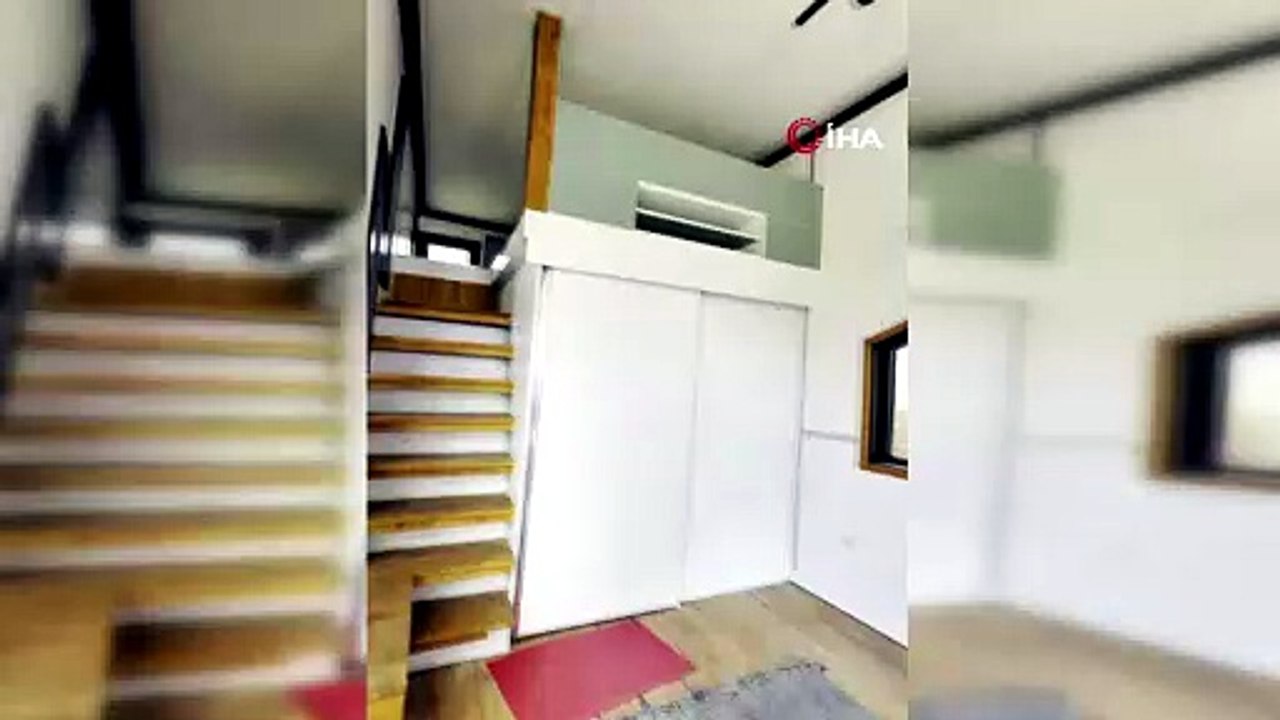 Tatilindeyken Evi Çalındı