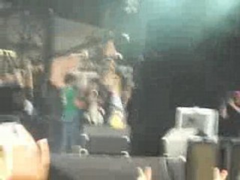 BB Brunes au main square festival à arras le 5 juillet