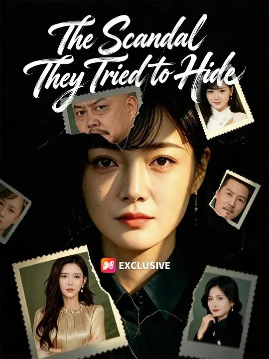 The Scandal They Tried to Hide Full EP (Chinese Drama)