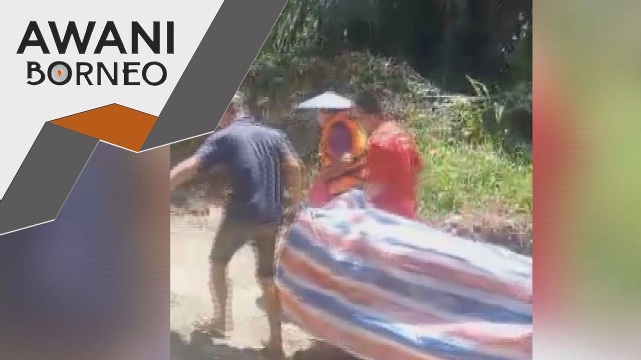 Mayat mangsa ketiga perahu karam ditemui