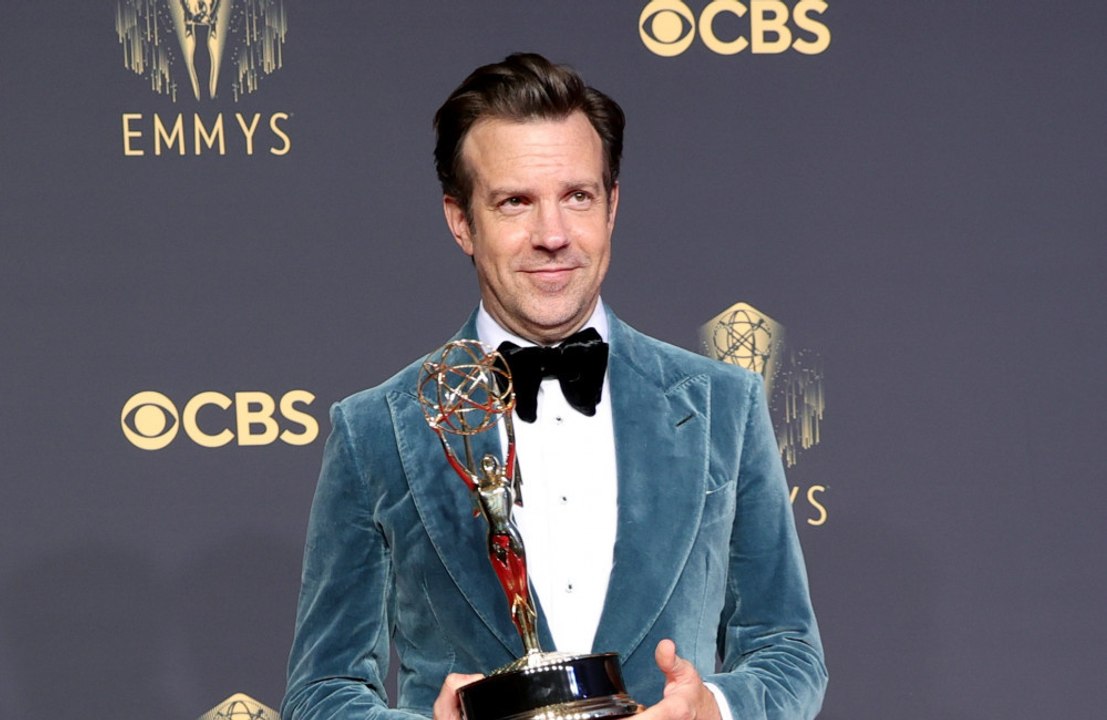 Jason Sudeikis has found playing Ted Lasso has had a positive effect on his life