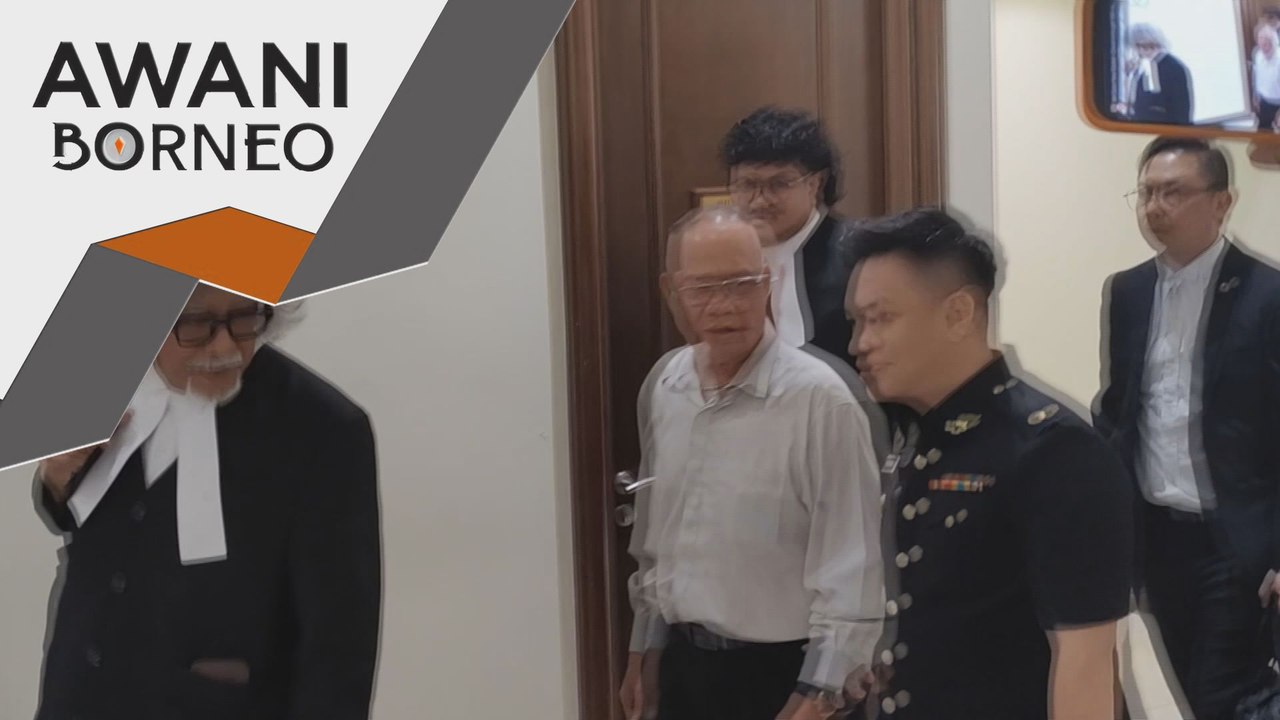 Makinsos mengaku tidak bersalah