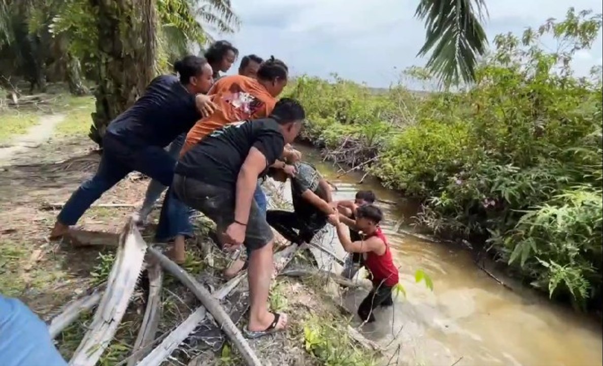 Kejar-kejaran di Tol, Polisi Gagalkan Penyelundupan 24 Kilogram Sabu