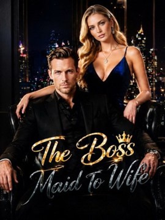 The Boss: Maid to Wife
