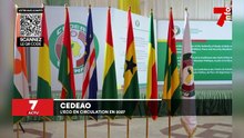 CEDEAO : l'Eco en circulation en 2027