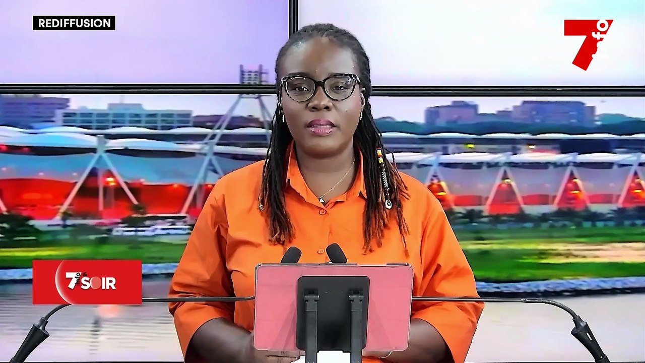 7info le soir du 22 juillet  2026 (édition du 18H30)