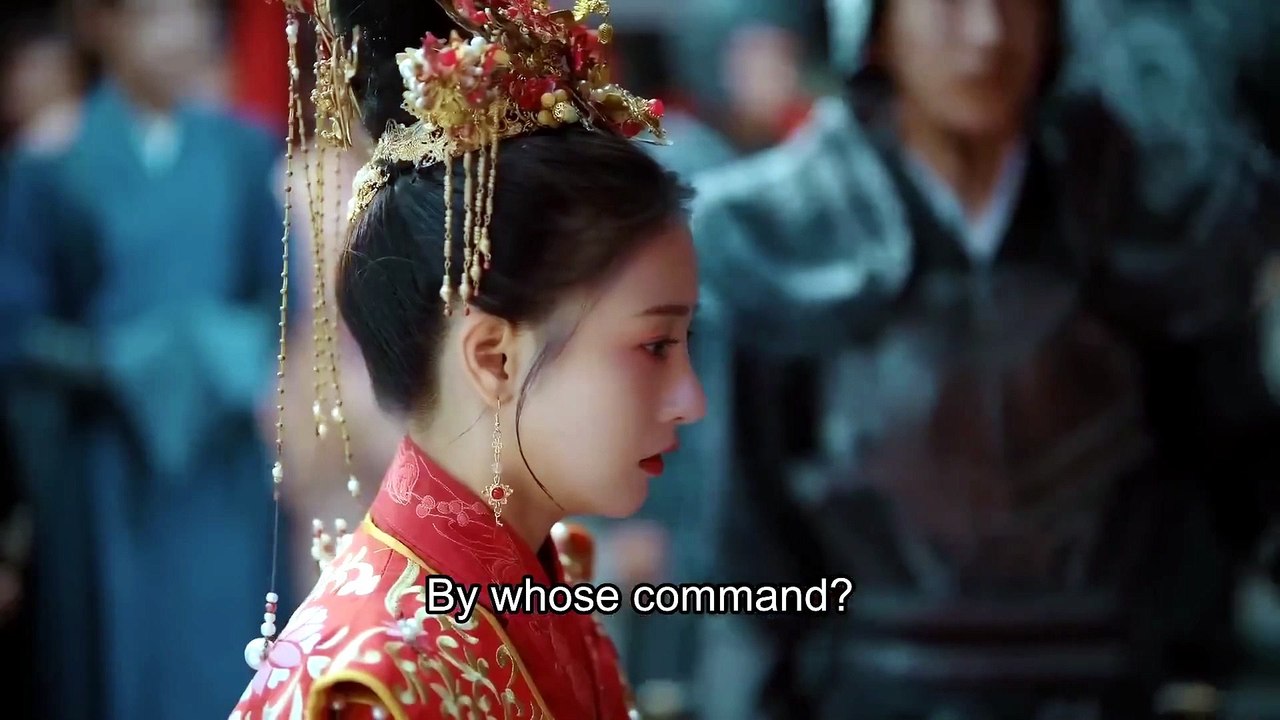 The Prisoner Of Love EP.05 Eng Sub Chinese Drama 🔥[ON TRENDING]🔥