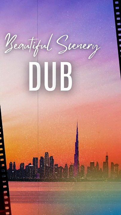 From Vision to Reality: Dubai Awaits!