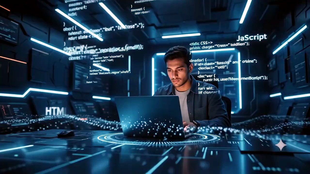 Web development training