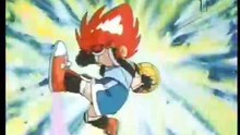 Super Dan anime op