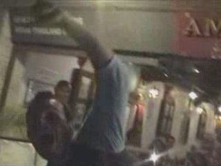 Lookalike Hugo Chavez Stalone Diego Maradona