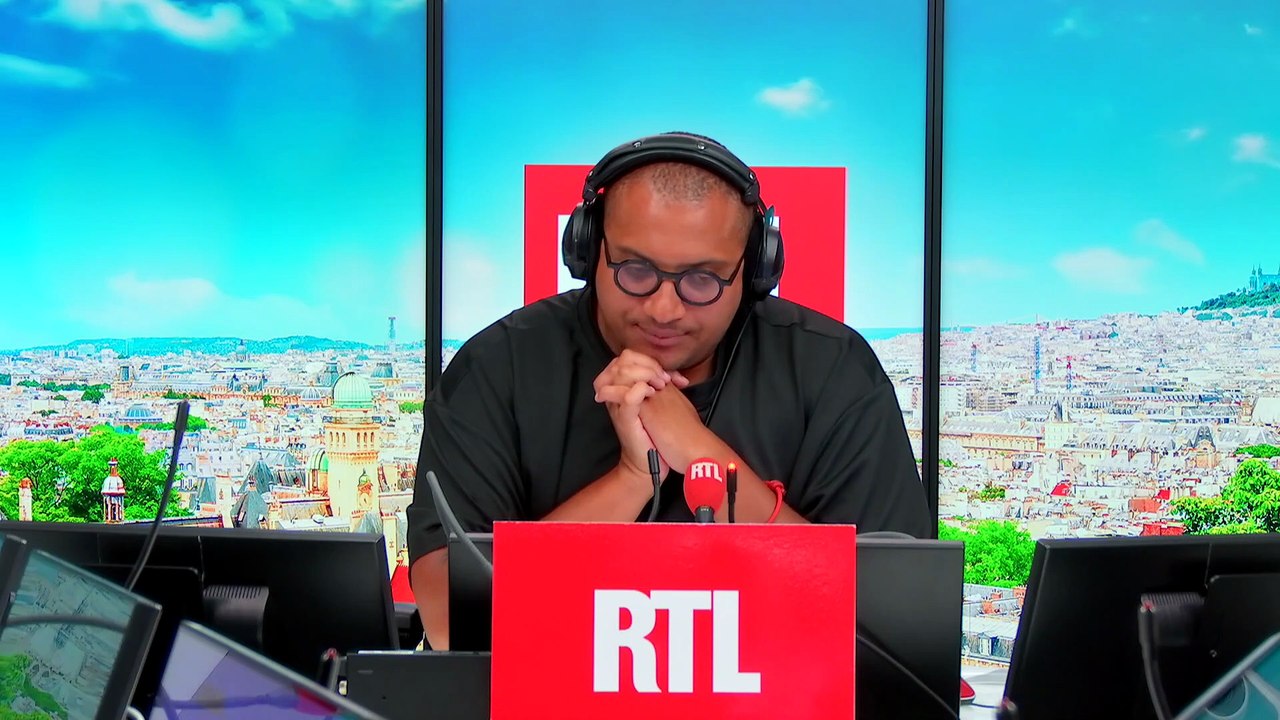 L'INTÉGRALE - RTL Midi du 23 juillet 2026