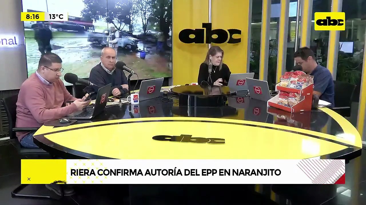 Caso as4lto a comisaría en Canindeyú: El Dr. Pablo Lemir revela la brutal ejecución de las víctimas
