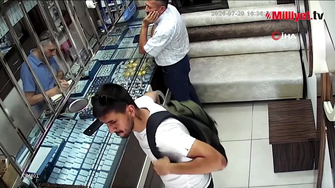 Kurye 2,3 milyonluk altın teslimatı sonrası sırra kadem bastı! Aileden 'kaçırıldı' iddiası