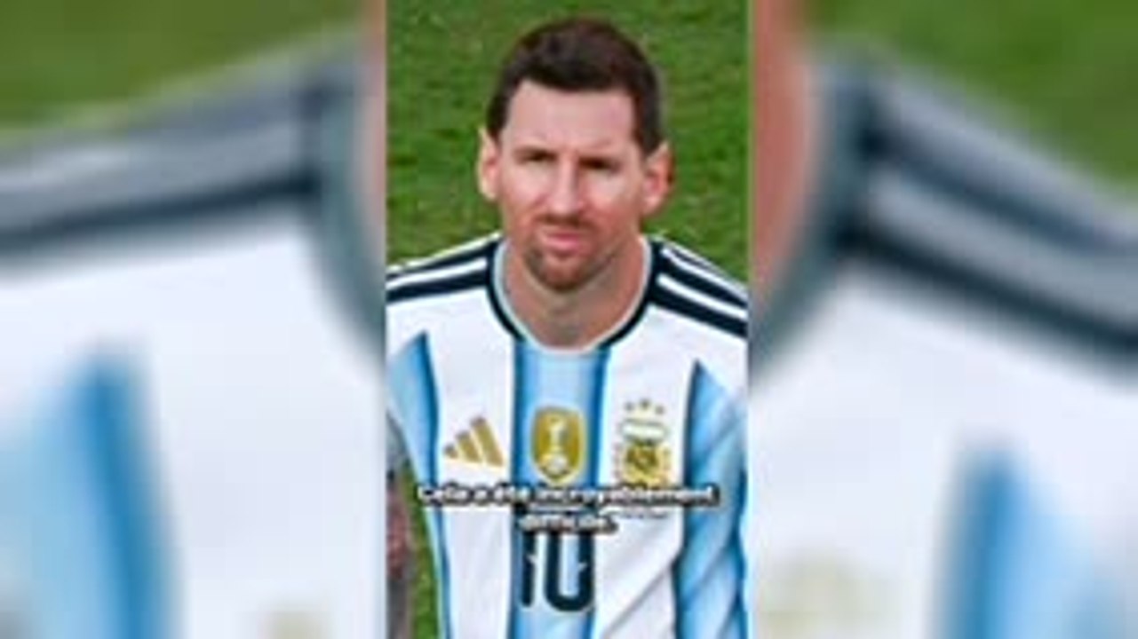 Inter Miami - Hoyos sur Messi et De Paul : "Il n'y a pas de date fixée pour leur retour"