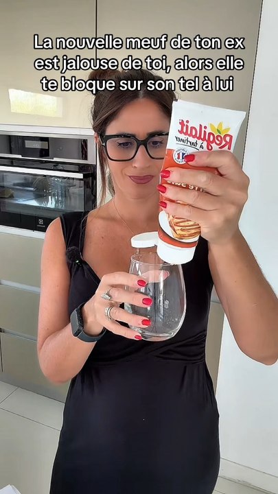 La nouvelle meuf de ton ex est jalouse de toi