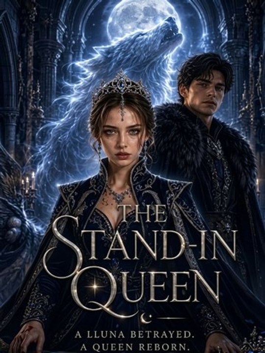 The Stand-In Queen - New 🔥🔥🔥