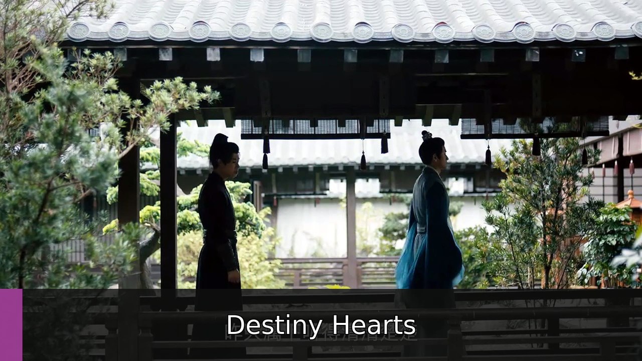 Jin Yi Feng Hua - The Resilient Dr. Ling Episode 3 I Destiny Hearts