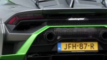 Supercars Accelerating!