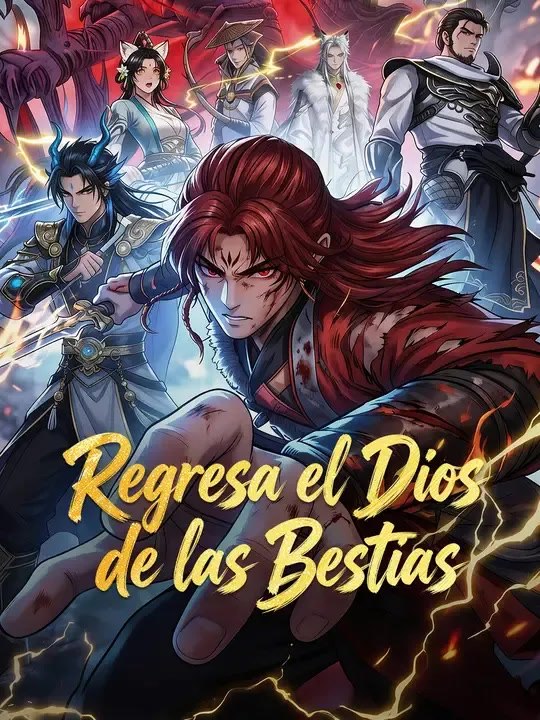 Regresa el Dios de las Bestias - Parte 2/2 | Ep...
