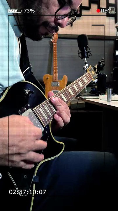 Guitar Rec - Interlúdio (Servo)