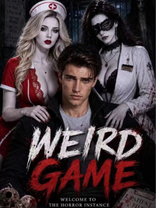 Weird Game - Complete drama englishsub 🔥🔥