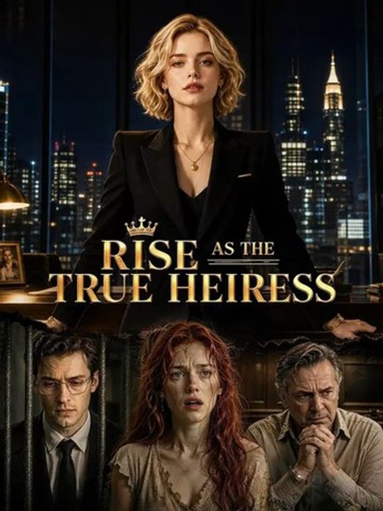 Rise as the true heiress丨New Movie ✅