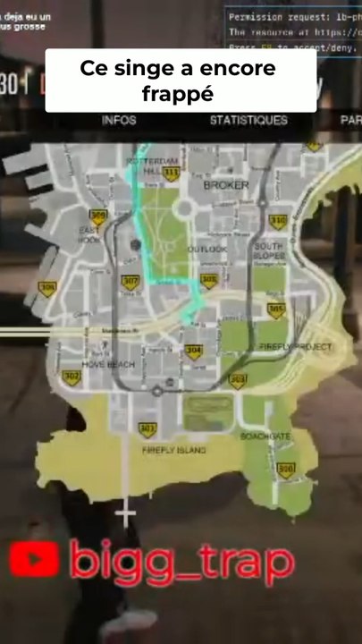 Course poursuite à vélo : insultes, fuite
