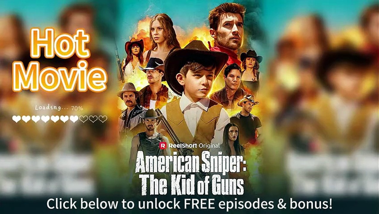 🎯 American Sniper: The Kid of Guns EngSub HD
