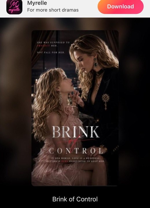 Brink Of Control