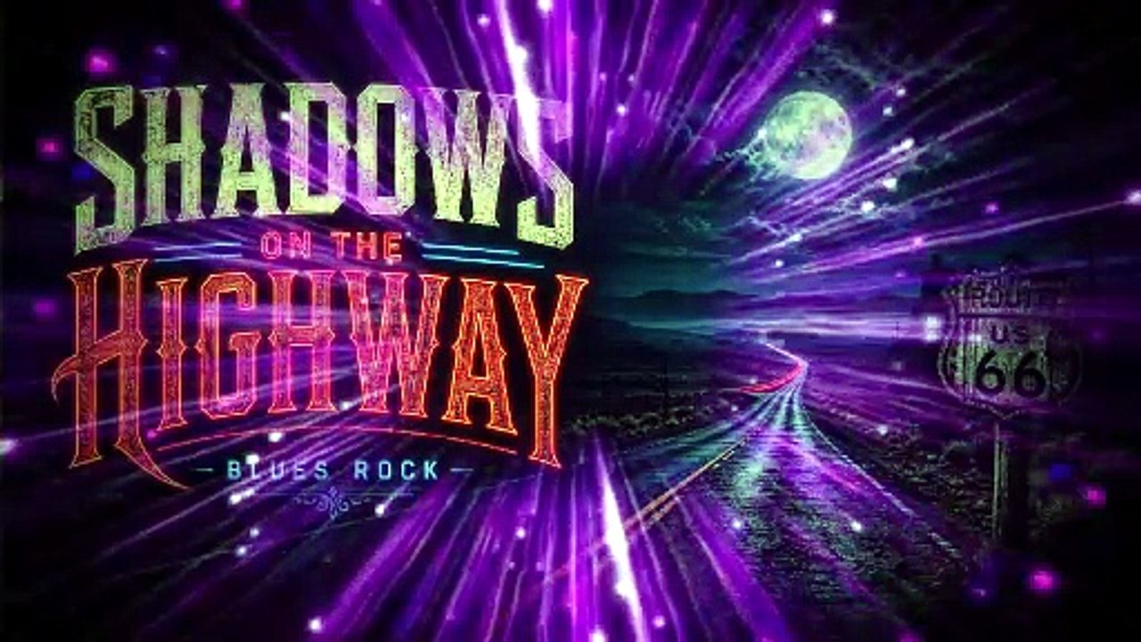 Shadows on Highway