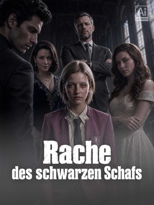 Rache des schwarzen Scharfs