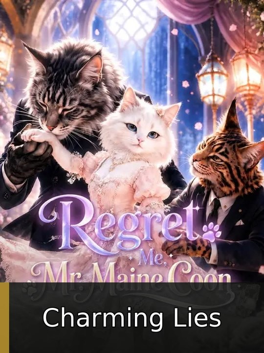 Regret Me, Mr. Maine Coon | Charming Lies
