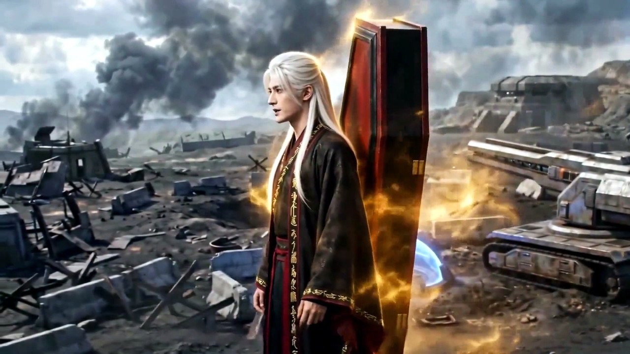Coffin Lord Saves Mankind