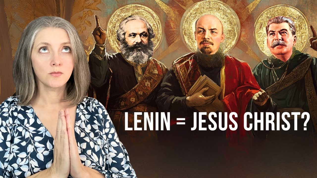 How Russia Turned Lenin Into a God (The Shocking Truth)