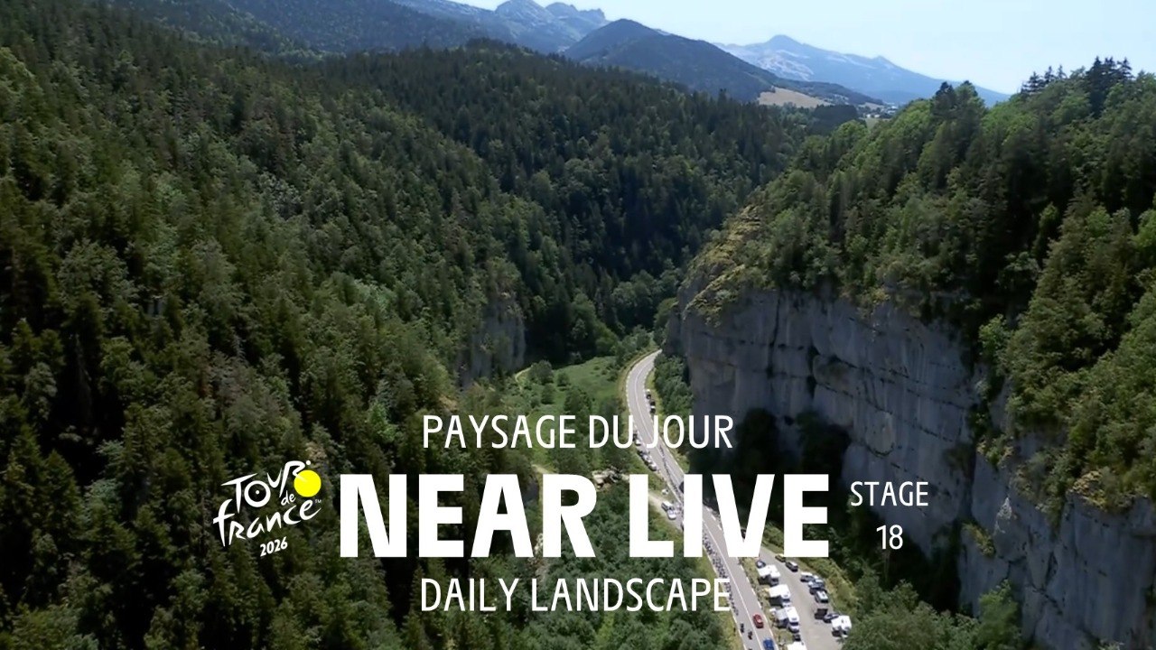 Daily landscape - Stage 18