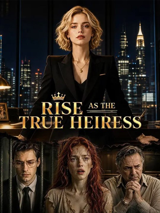 Rise as the True Heiress (Exclusive) #fullmovie