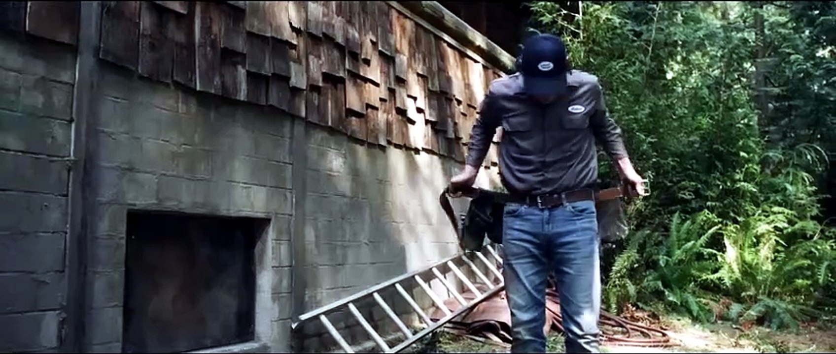 CRAWLSPACE (2022) Trailer VO - HD [Full Movie]