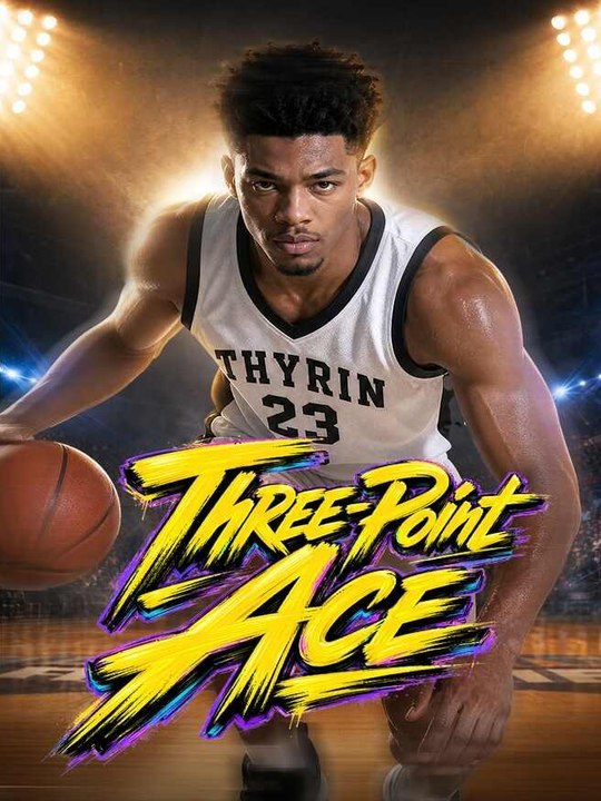 Three-Point Ace - Complete drama englishsub 🔥🔥