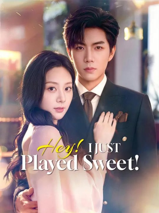 Hey! I Just Played Sweet! Series English